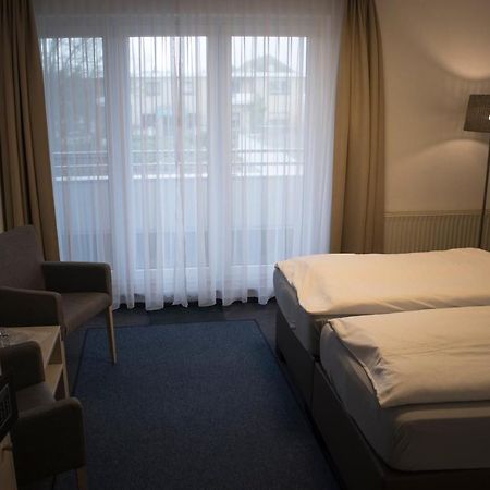 טוסנס Hotel Am Friesenstrand מראה חיצוני תמונה