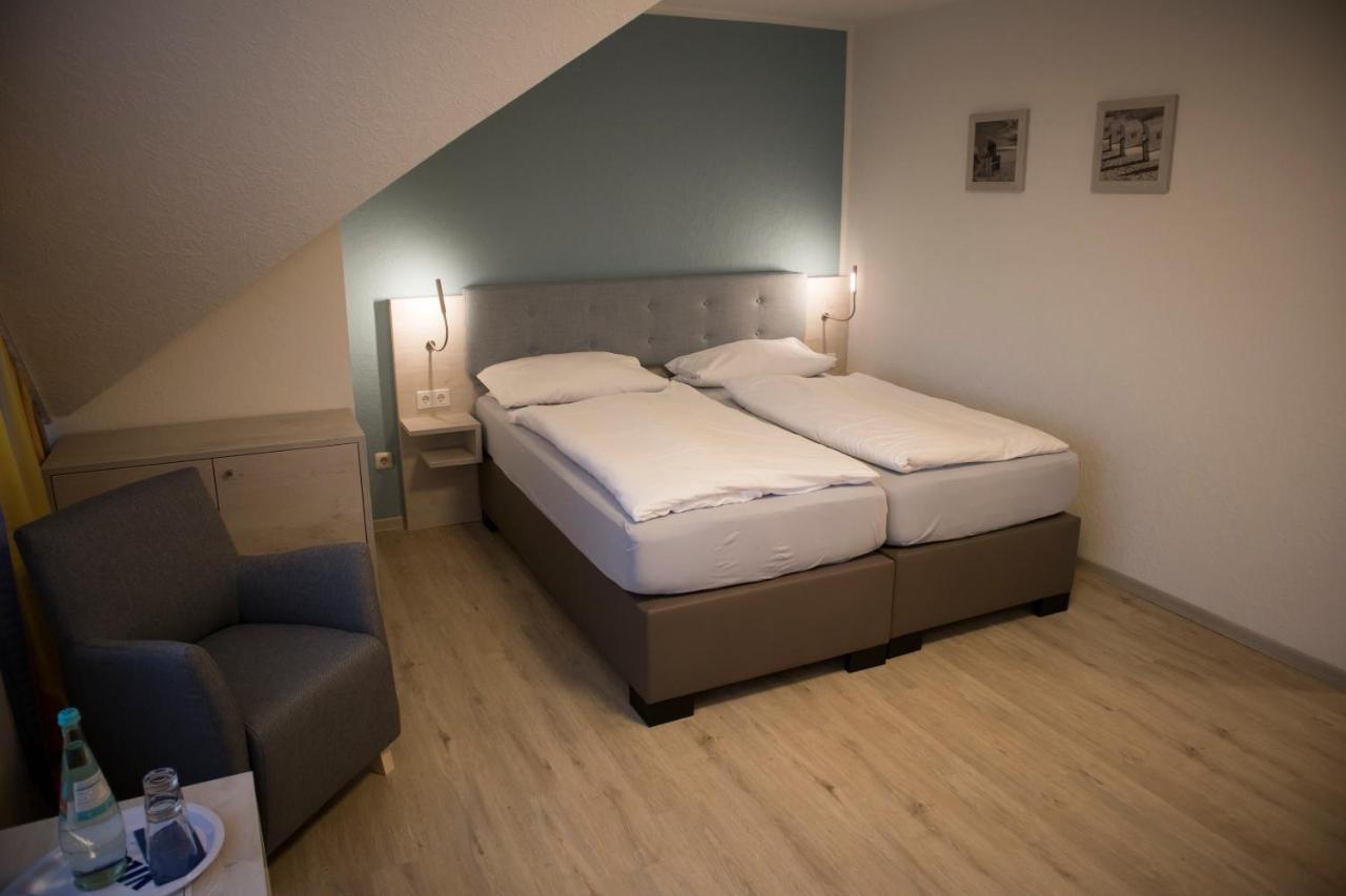 טוסנס Hotel Am Friesenstrand מראה חיצוני תמונה