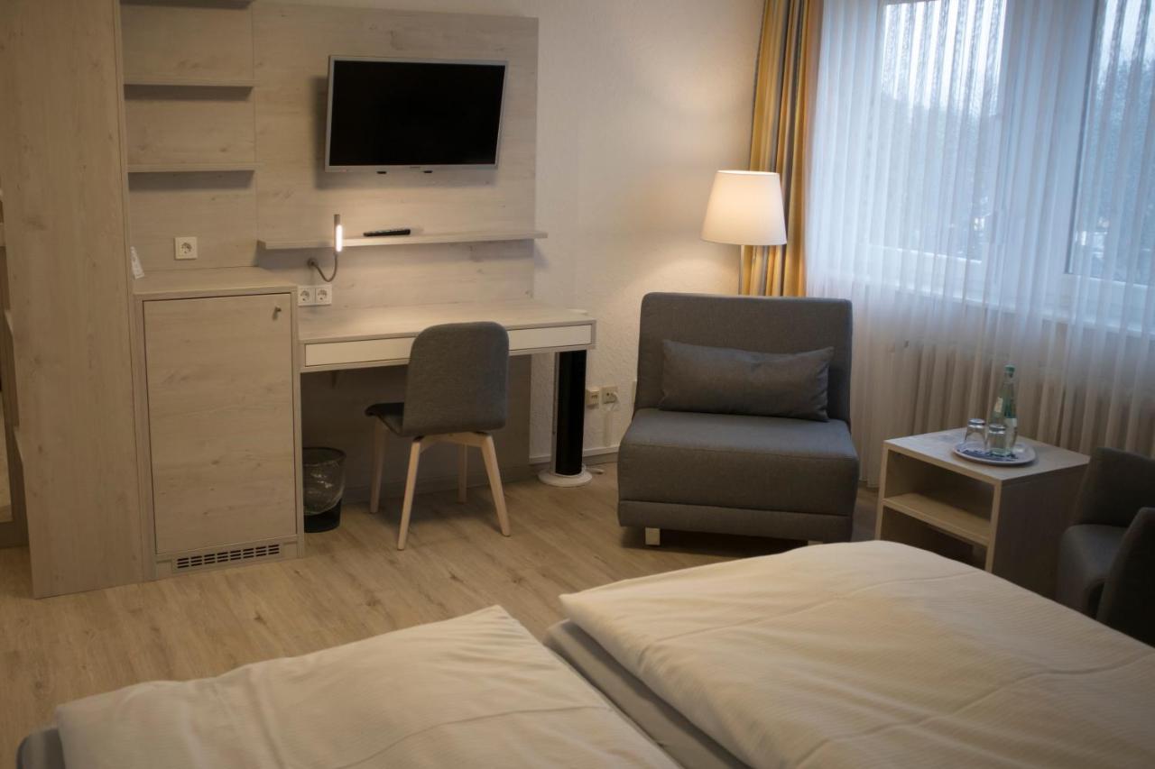 טוסנס Hotel Am Friesenstrand מראה חיצוני תמונה