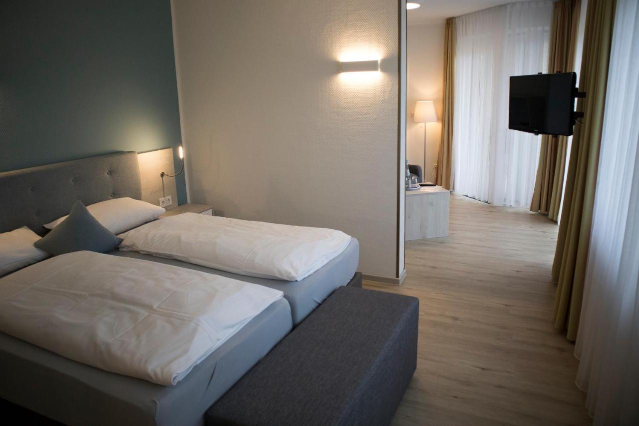 טוסנס Hotel Am Friesenstrand מראה חיצוני תמונה