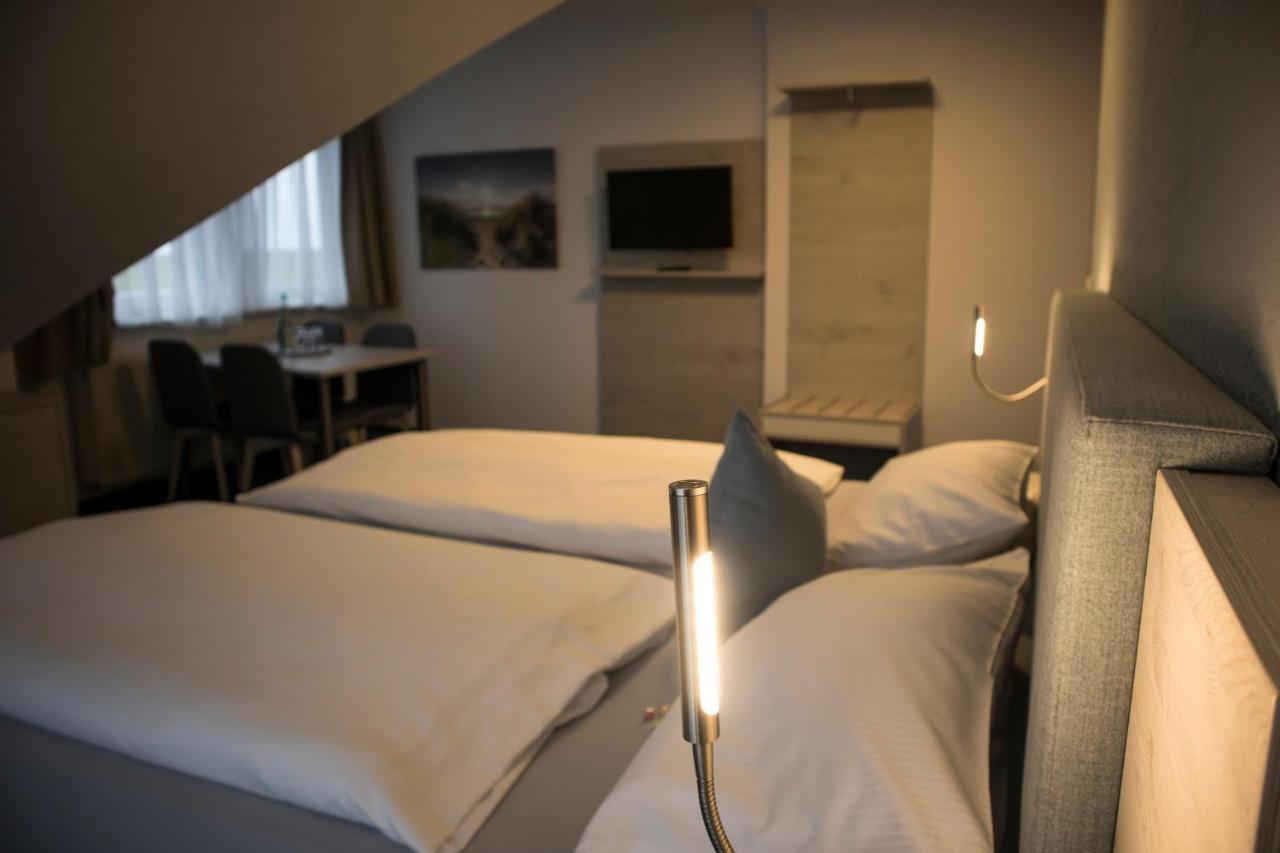 טוסנס Hotel Am Friesenstrand מראה חיצוני תמונה