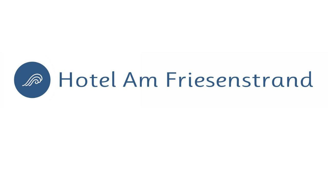 טוסנס Hotel Am Friesenstrand מראה חיצוני תמונה